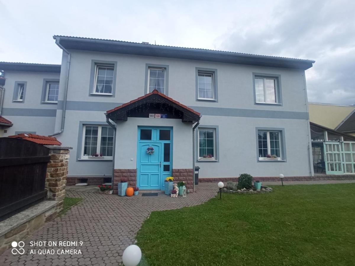Bed and Breakfast Monato Попрад Экстерьер фото